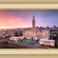 Los Angeles Weathering the Storm