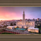 Los Angeles Weathering the Storm