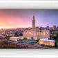 Los Angeles Weathering the Storm