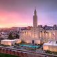 Los Angeles Weathering the Storm