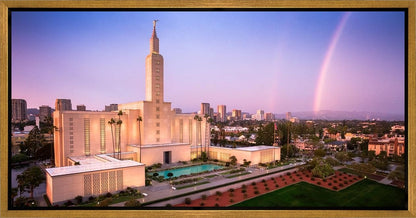 Los Angeles End of the Rainbow