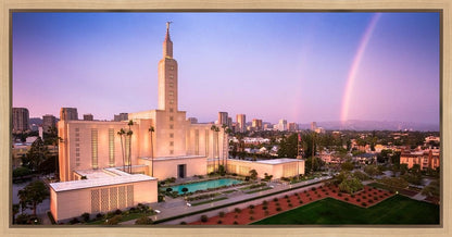 Los Angeles End of the Rainbow