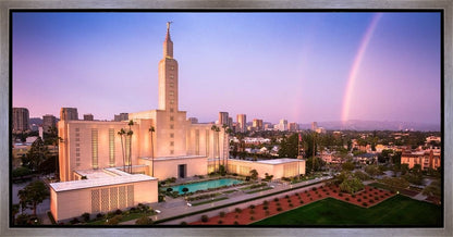 Los Angeles End of the Rainbow