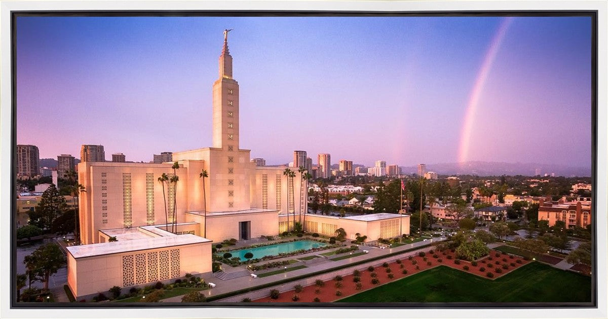 Los Angeles End of the Rainbow