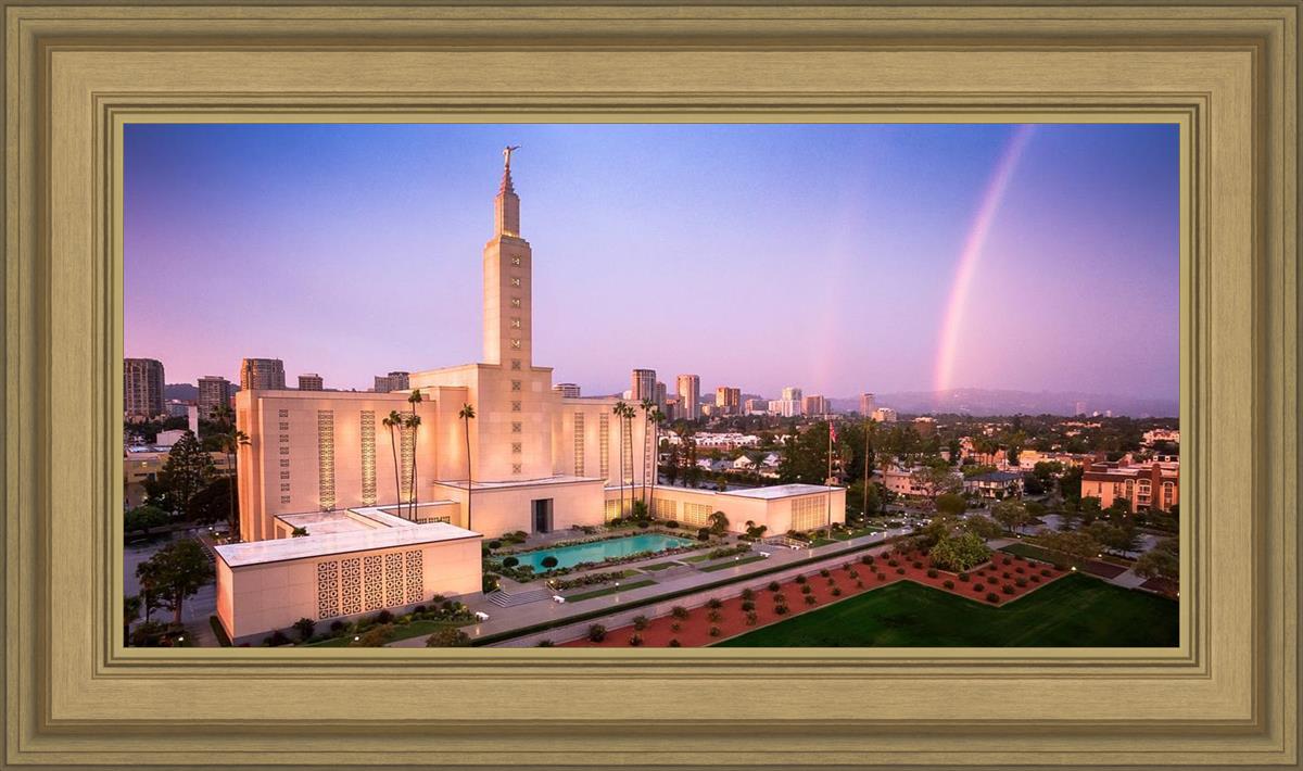 Los Angeles End of the Rainbow
