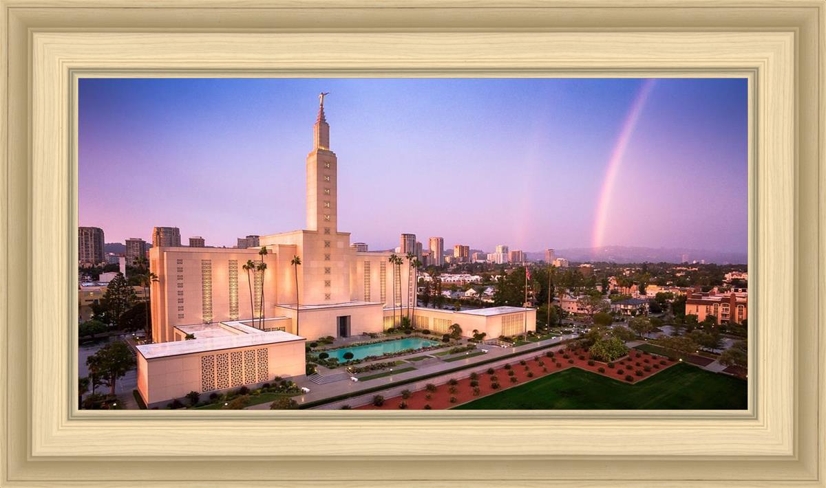 Los Angeles End of the Rainbow