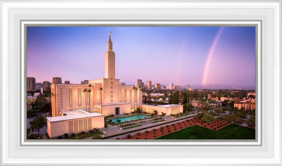 Los Angeles End of the Rainbow