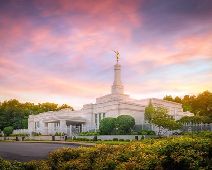 Louisville Kentucky Sunset