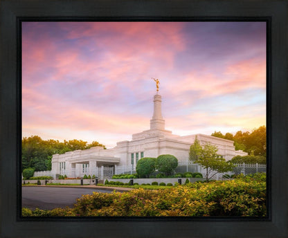 Louisville Kentucky Sunset