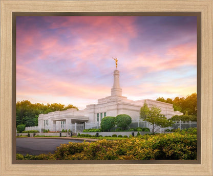 Louisville Kentucky Sunset