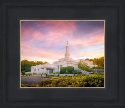 Louisville Kentucky Sunset