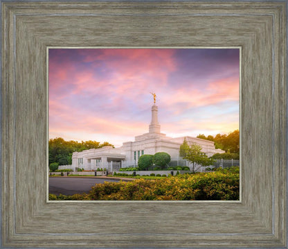 Louisville Kentucky Sunset