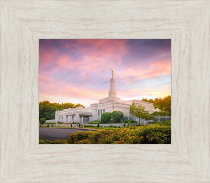 Louisville Kentucky Sunset