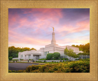 Louisville Kentucky Sunset