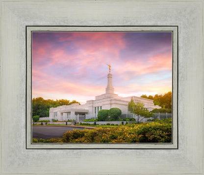 Louisville Kentucky Sunset