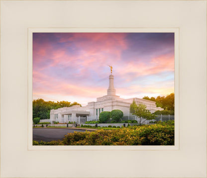 Louisville Kentucky Sunset