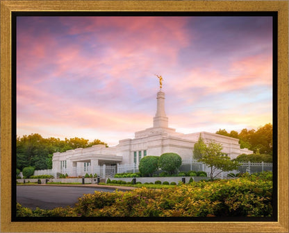 Louisville Kentucky Sunset