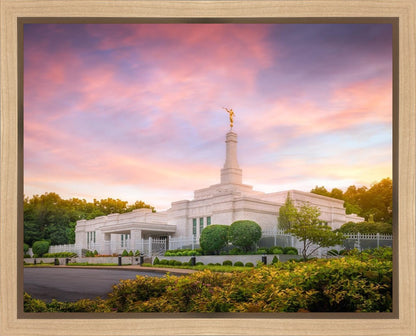 Louisville Kentucky Sunset