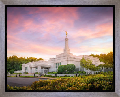 Louisville Kentucky Sunset