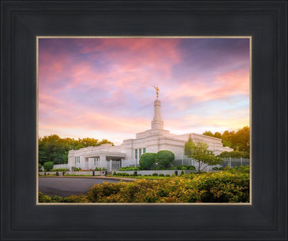 Louisville Kentucky Sunset