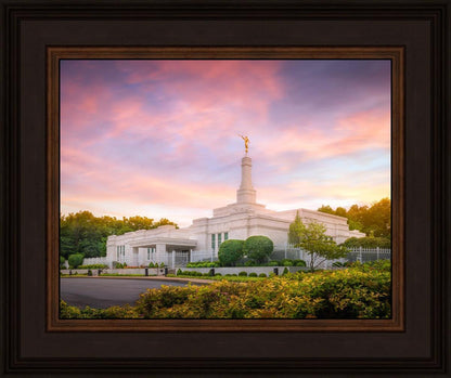 Louisville Kentucky Sunset