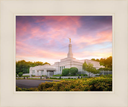 Louisville Kentucky Sunset