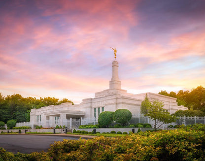 Louisville Kentucky Sunset