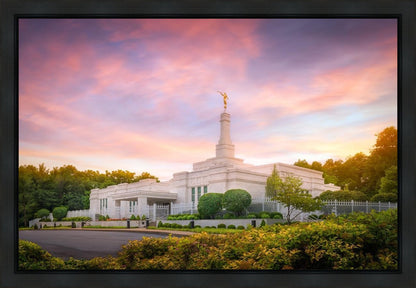 Louisville Kentucky Sunset