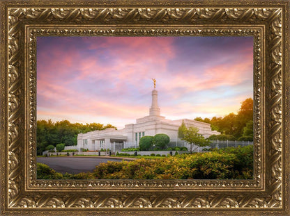 Louisville Kentucky Sunset