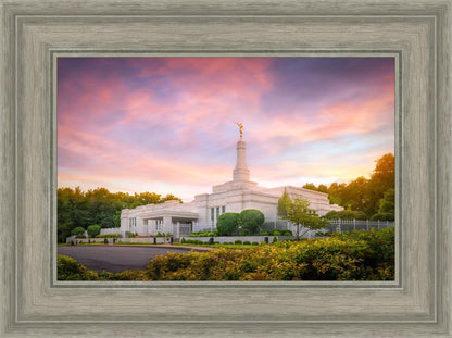 Louisville Kentucky Sunset