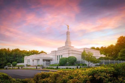 Louisville Kentucky Sunset