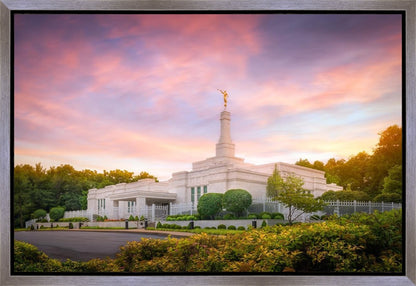 Louisville Kentucky Sunset