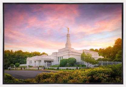 Louisville Kentucky Sunset