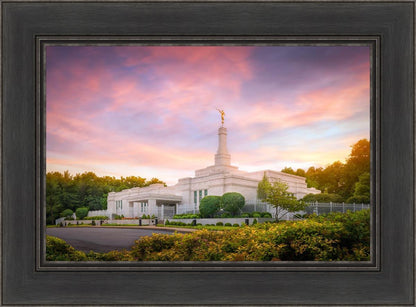 Louisville Kentucky Sunset