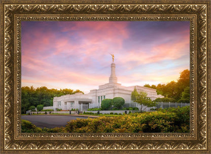 Louisville Kentucky Sunset