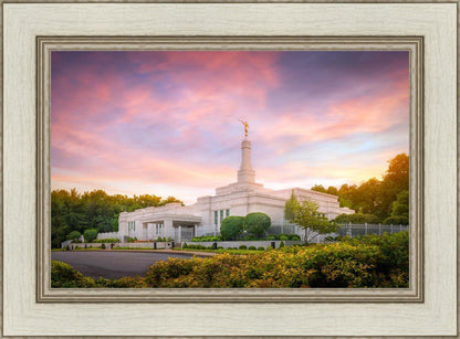 Louisville Kentucky Sunset