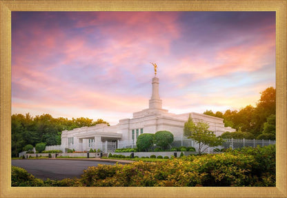 Louisville Kentucky Sunset