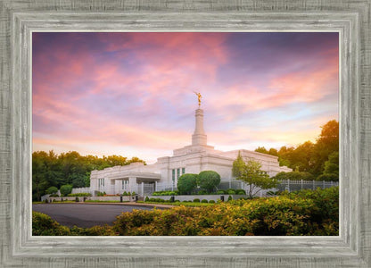 Louisville Kentucky Sunset