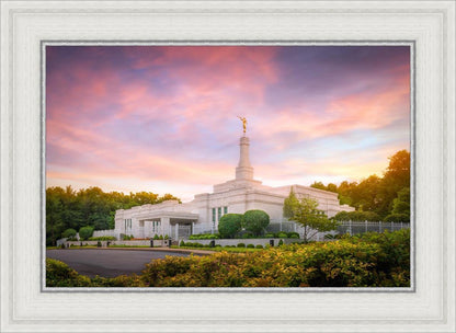 Louisville Kentucky Sunset