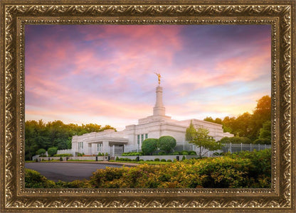 Louisville Kentucky Sunset