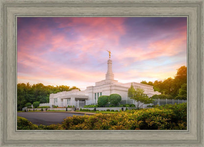 Louisville Kentucky Sunset