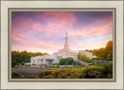 Louisville Kentucky Sunset