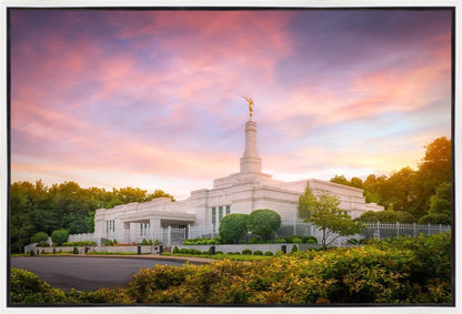 Louisville Kentucky Sunset