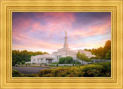 Louisville Kentucky Sunset