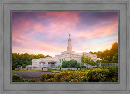 Louisville Kentucky Sunset