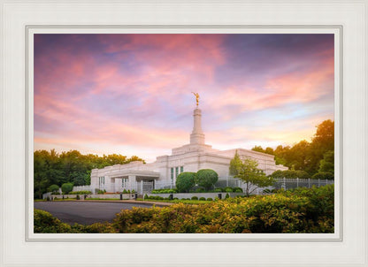 Louisville Kentucky Sunset