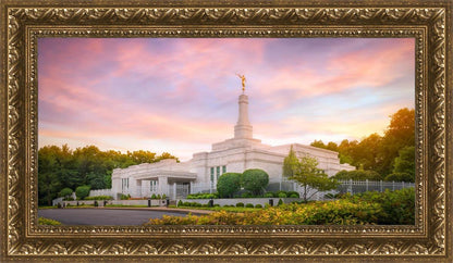 Louisville Kentucky Sunset