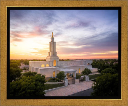 Lubbock From On HIgh