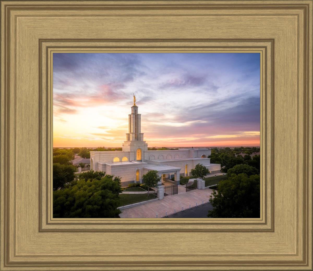Lubbock From On HIgh