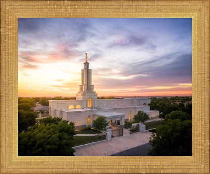 Lubbock From On HIgh